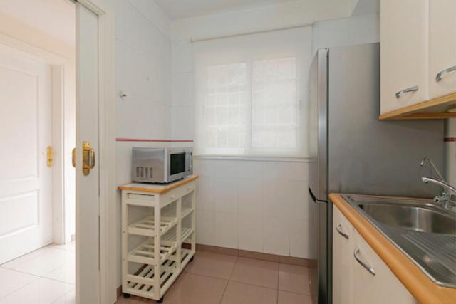 Apartamento Sara En El Veril Del Duque - Sara Vacation Адехе Екстериор снимка