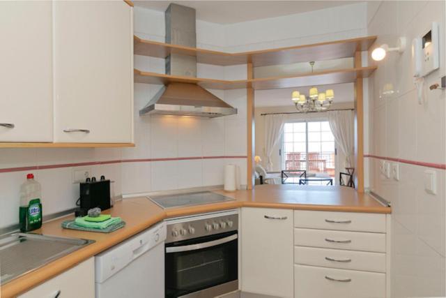 Apartamento Sara En El Veril Del Duque - Sara Vacation Адехе Екстериор снимка